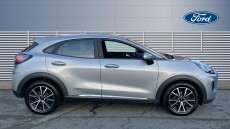 Ford Puma 1.0 EcoBoost Hybrid mHEV 155 Titanium 5dr Petrol Hatchback